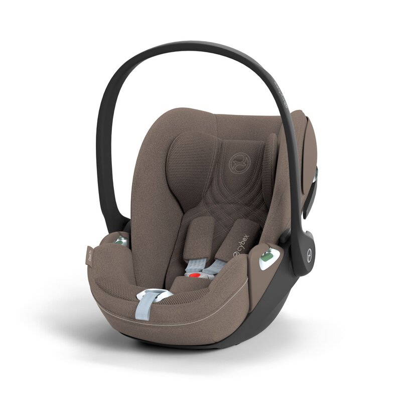 Cybex - Cadeira Auto 0+ Cloud T i-Size Plus Coconut Brown
