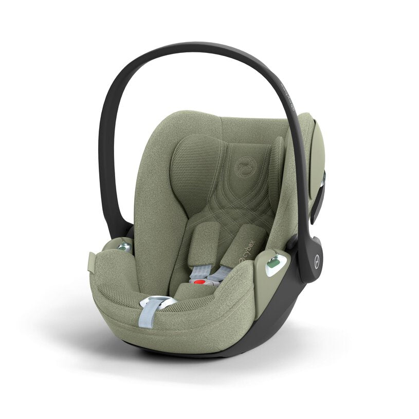 Cybex - Cadeira Auto 0+ Cloud T i-Size Plus Sage Green