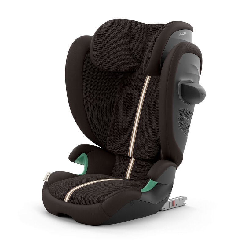 Cybex - Solution G2 Plus Chocolate Brown
