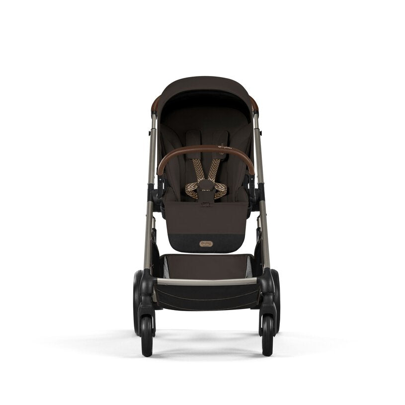 Cybex - Carrinho Balios S Chocolate Brown