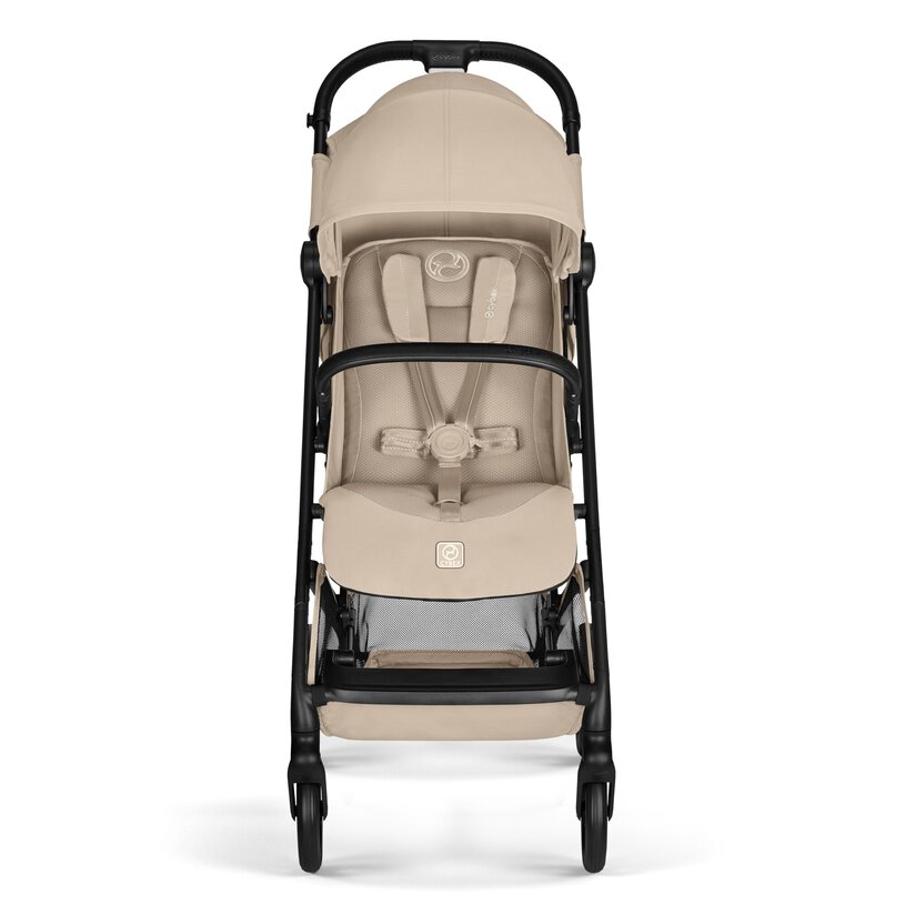Cybex -  Carrinho Beezy Almond Beige