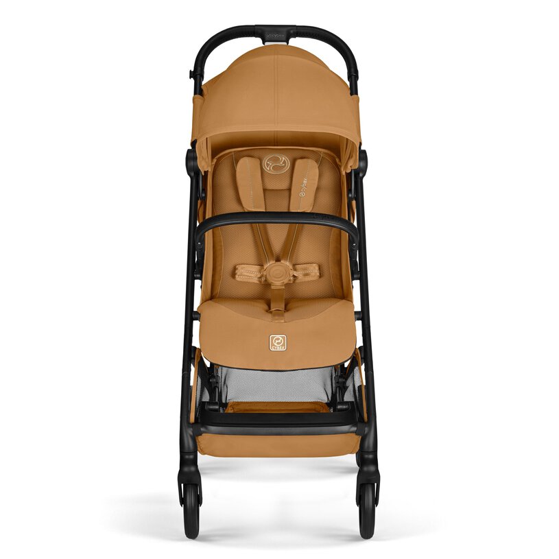Cybex -  Carrinho Beezy Cinnamon Yeloow