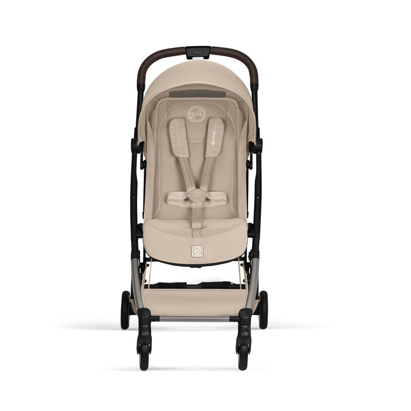 Cybex - Carrinho Orfeo Taupe Almond Beige