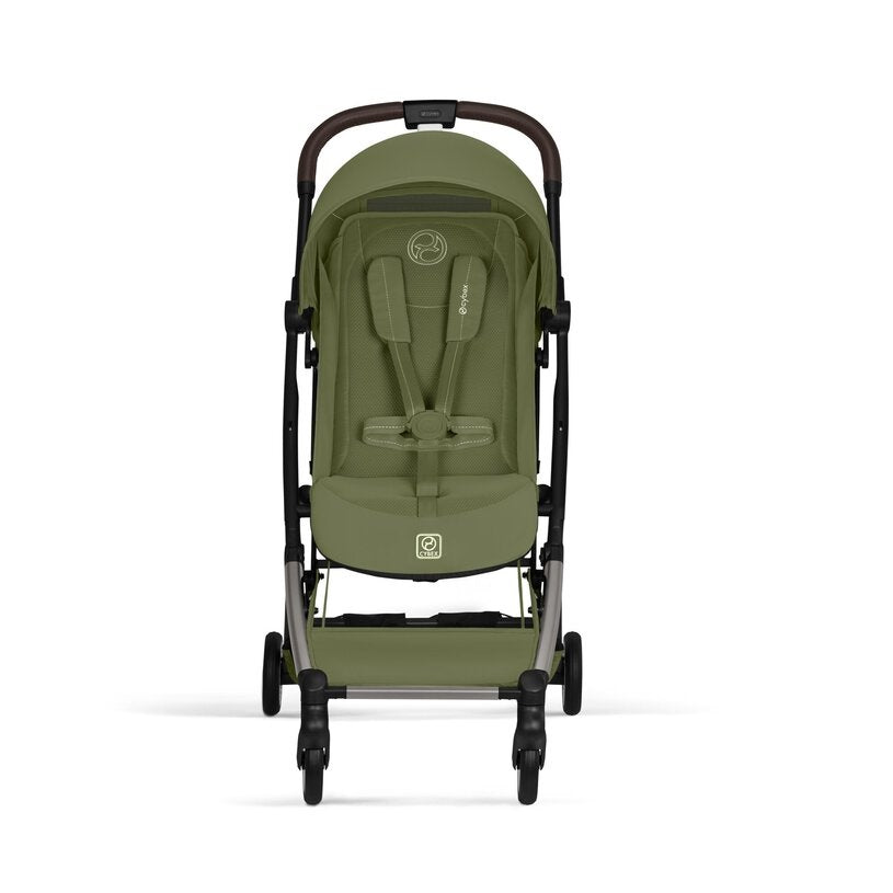 Cybex - Carrinho Orfeo Taupe Moss