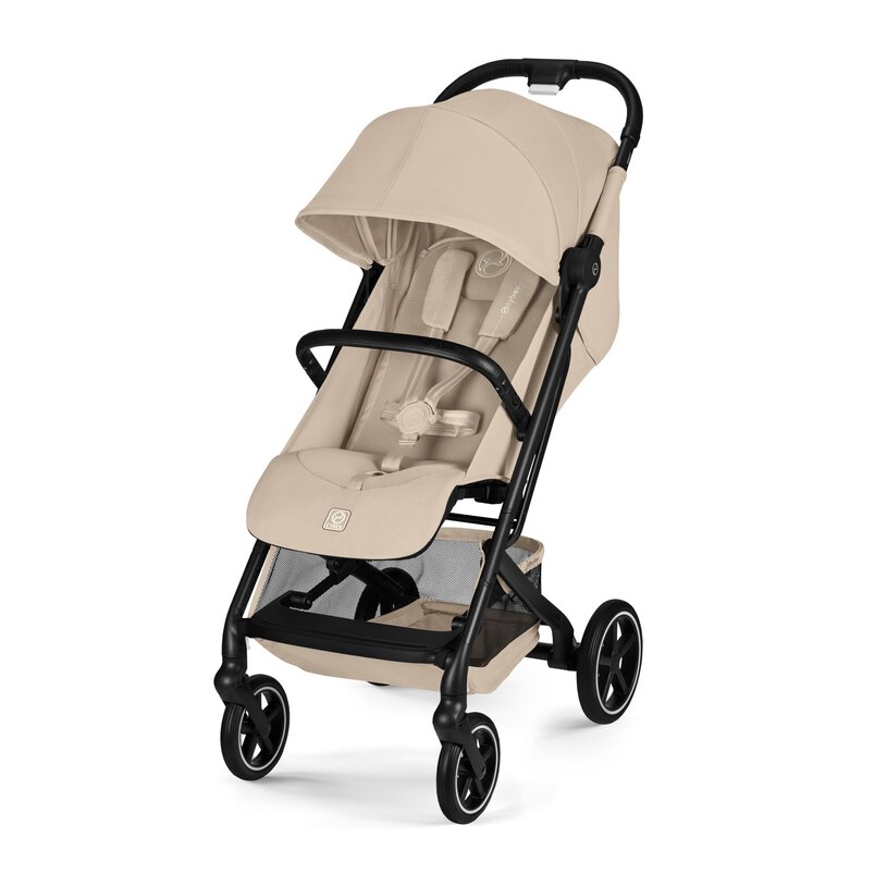 Cybex -  Carrinho Beezy Almond Beige