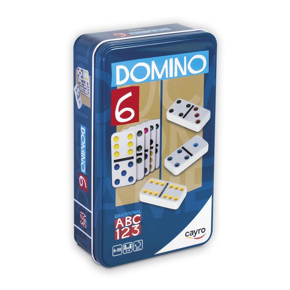 Cayro - Jogos Dominó