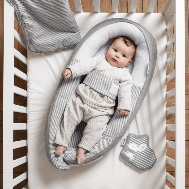 Ninho Cocoon Classic Grey - Doomoo