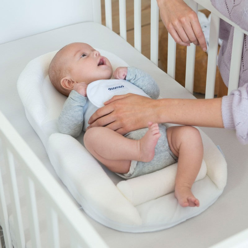 Delta-Doomoo baby ninho Supreme Sleep Plus