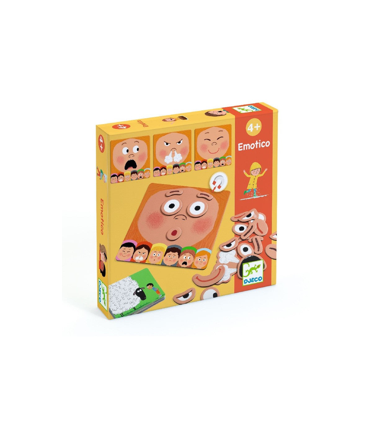 Djeco - Jogo Emotico : Jogo de Emoções