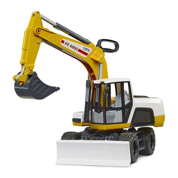 Escavadora com pá XE5000 - Bruder