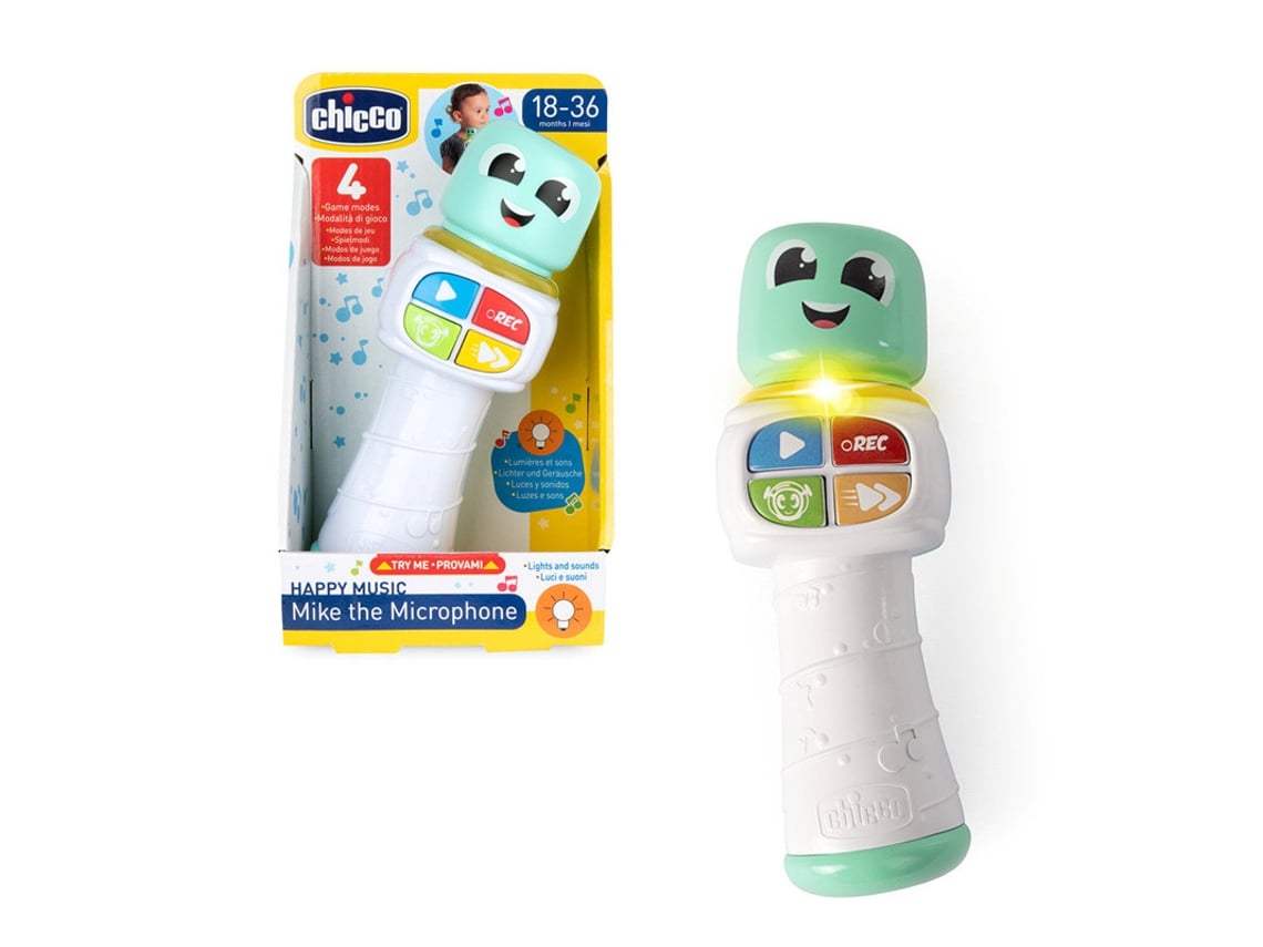 Mike o Microfone - Chicco