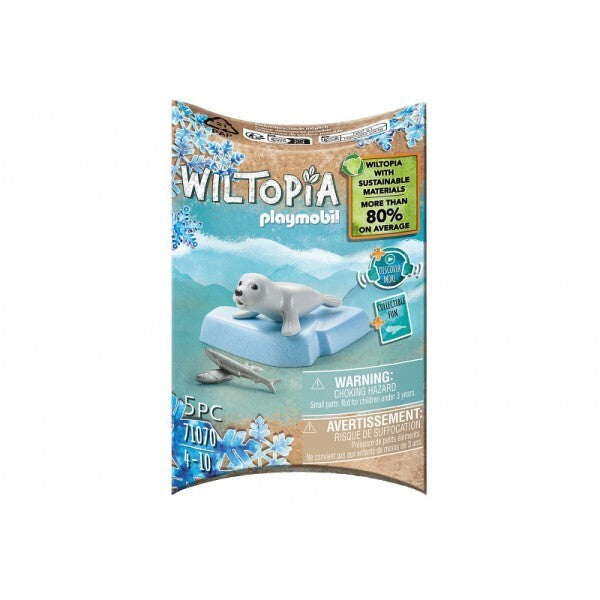 Playmobil Wiltopia: Foca
