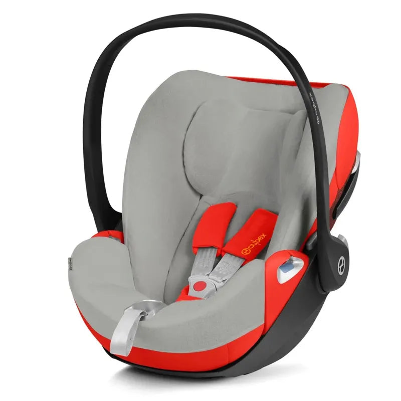 Cybex - Forra de Verão para Cadeira Auto 0+ Cloud T Cinza
