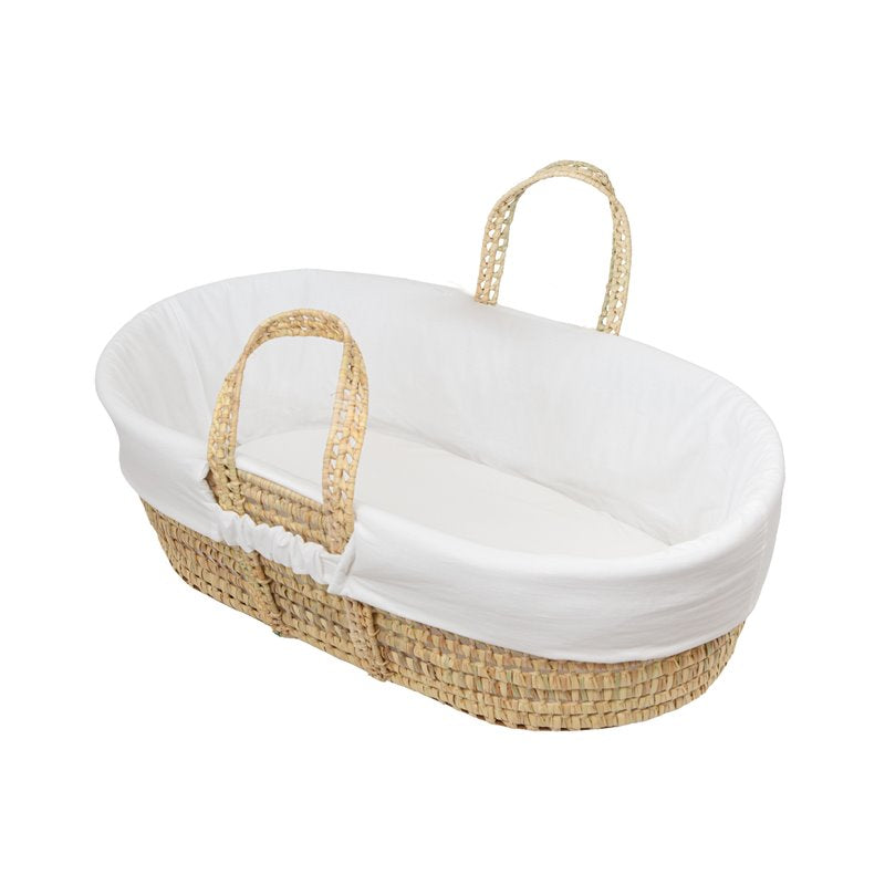 BimbiDreams - Forro Interior para Alcofa Branco 80x40