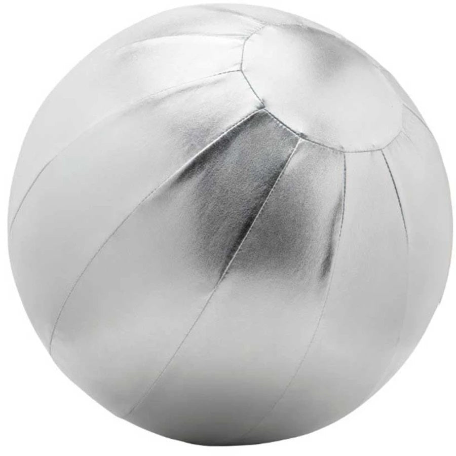Tallytate - Bola Tela Estrela Ratatam Prateada 40cm