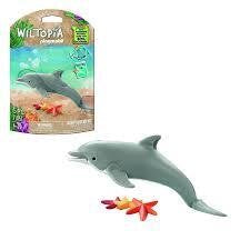 Playmobil Wiltopia: Golfinho