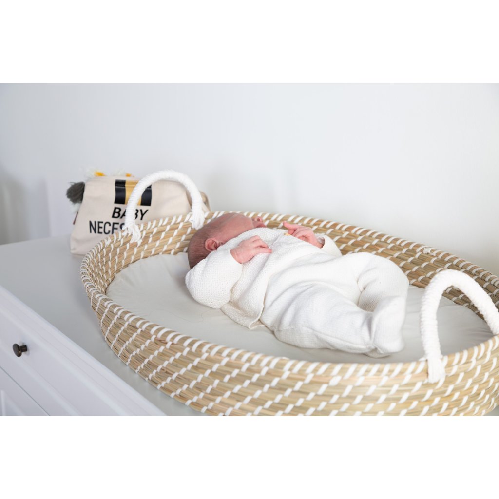 Cesta de Verga Muda Fraldas - Bimbi Dreams