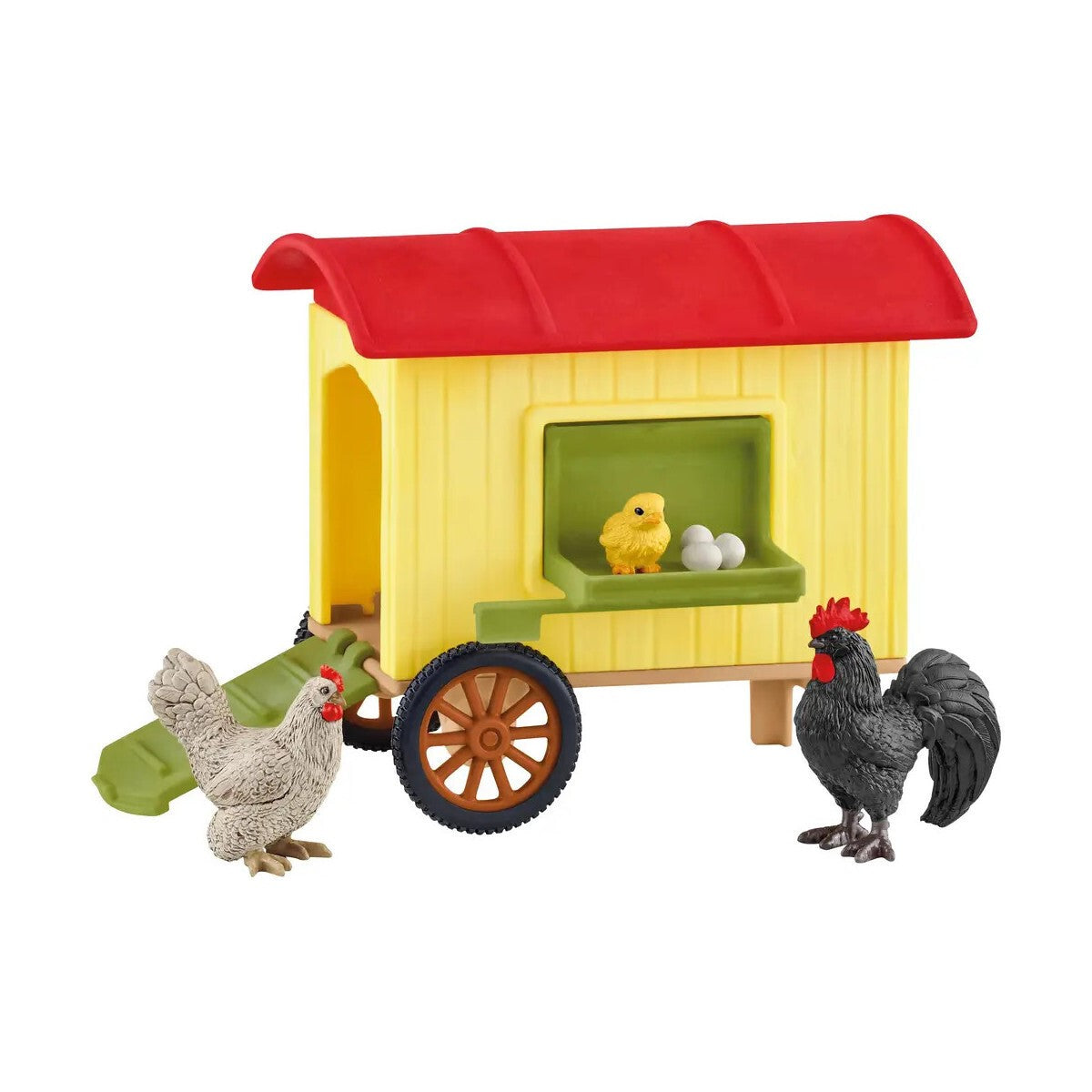 Schleich - Galinheiro