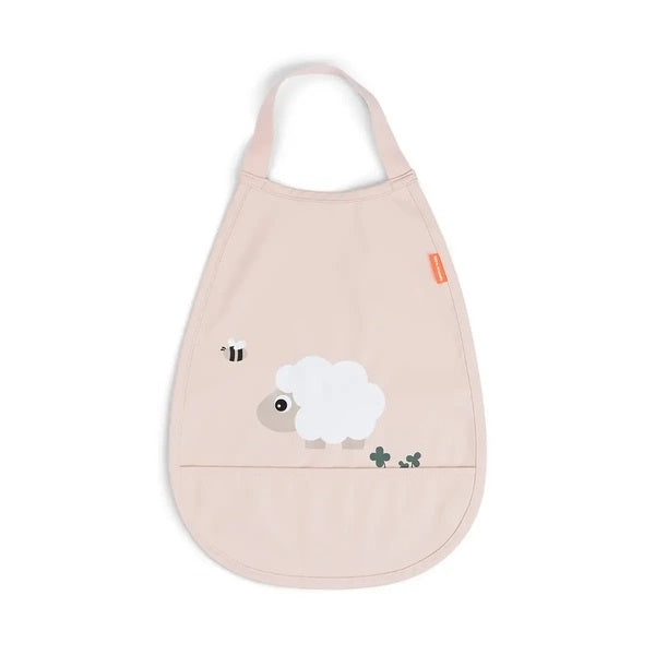 Babete Pull Over Tiny Farm Powder - Done by Deer