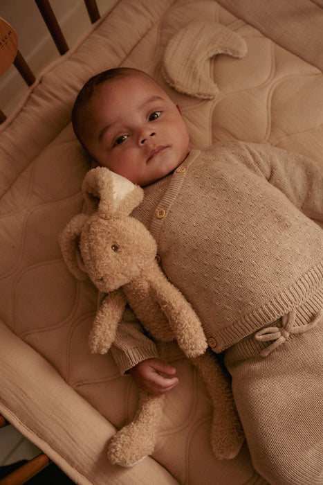 Little Dutch - Peluche Coelhinho Newborn Naturals 32cm