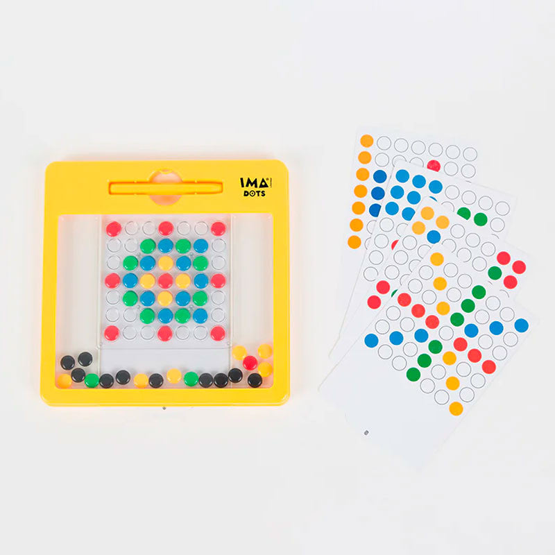 Conjunto ImaDots Mini- BrainToys