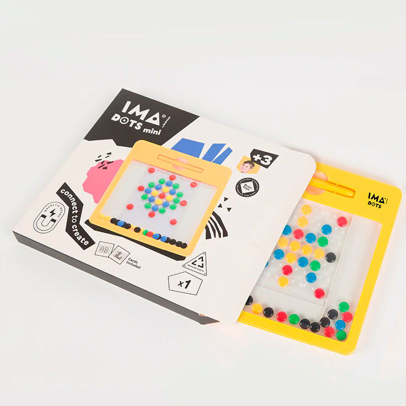 Conjunto ImaDots Mini- BrainToys