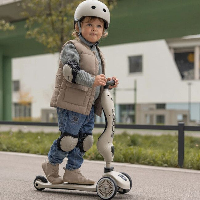 Scoot&Ride - Proteções S Areia