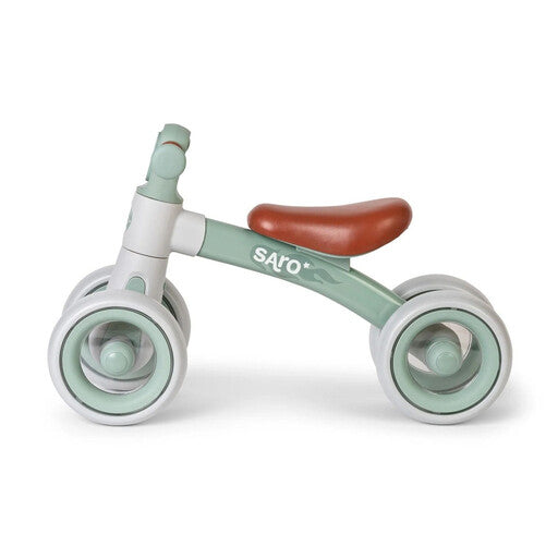 Saro -  Bicicleta de Equilíbrio Ride Free Hunter Mint +12M