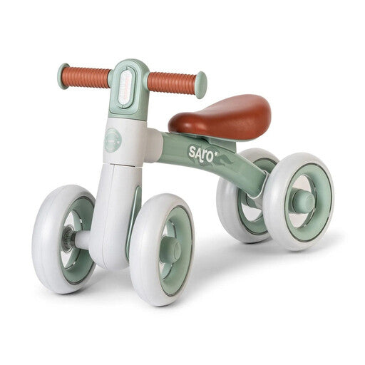 Saro -  Bicicleta de Equilíbrio Ride Free Hunter Mint +12M