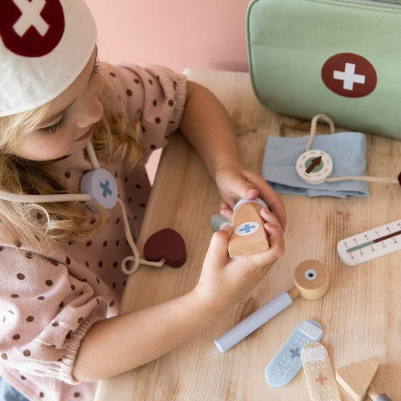 Mala de Médico -  Little Dutch