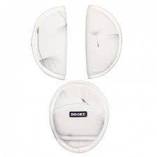 Dooky-Conjunto Cobre cintos Dandelion