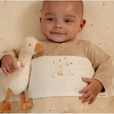 Peluche Fofinho Ganso - Little Dutch