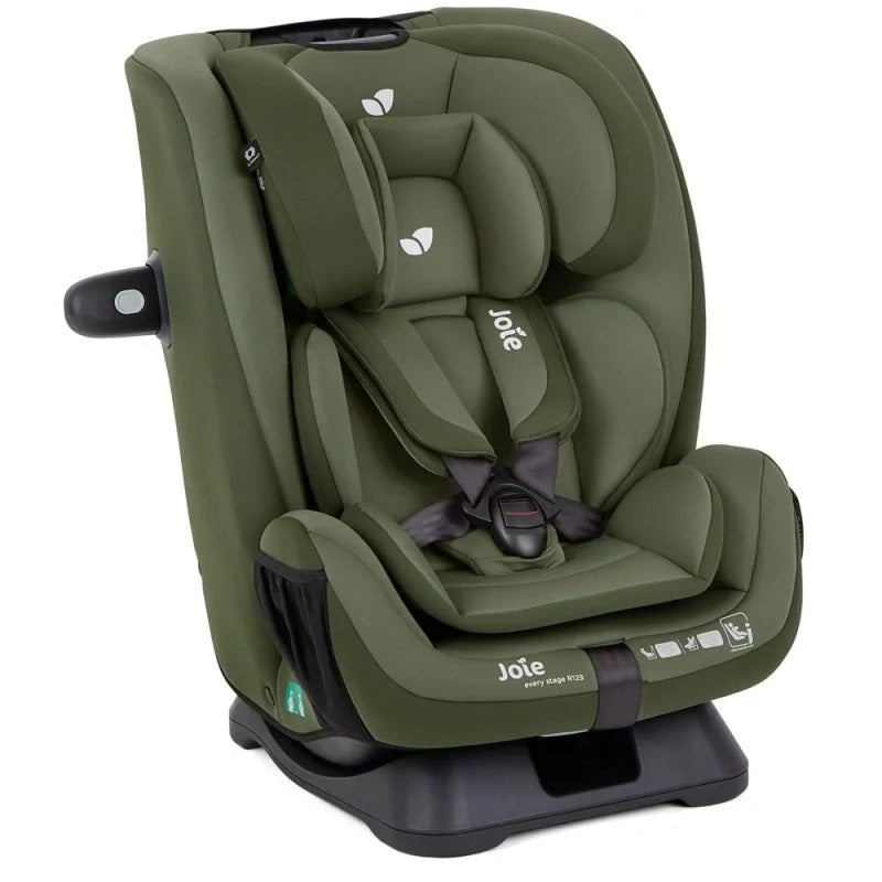 Cadeira Auto Grupo 0/1/2/3 EveryStage R129 Moss - Joie