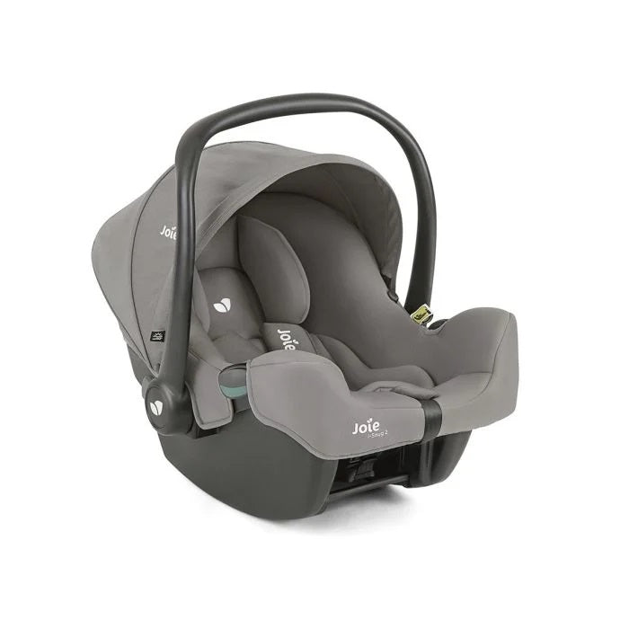 Joie - Cadeira Auto 0+ I-Snug 2 Cinza Claro