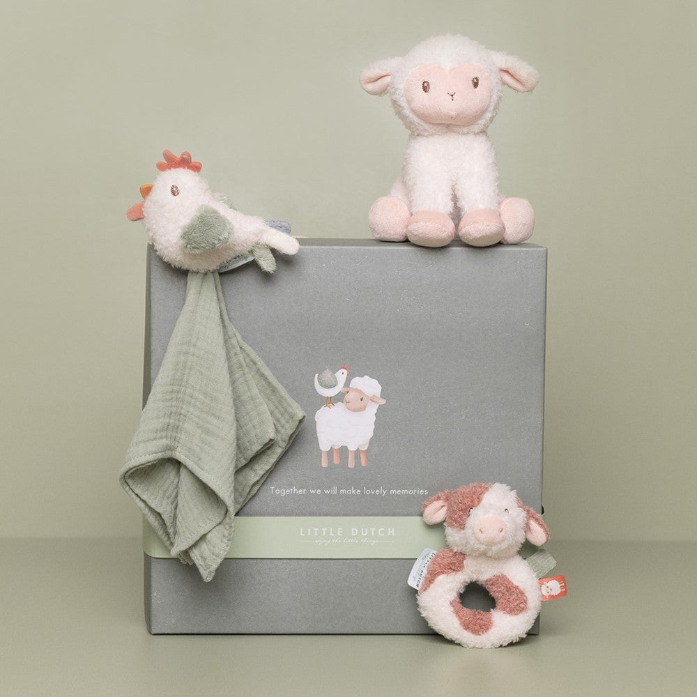 Little Dutch - Caixa de Presente Little Farm
