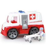 Ambulancia Truxx - Lena Toys