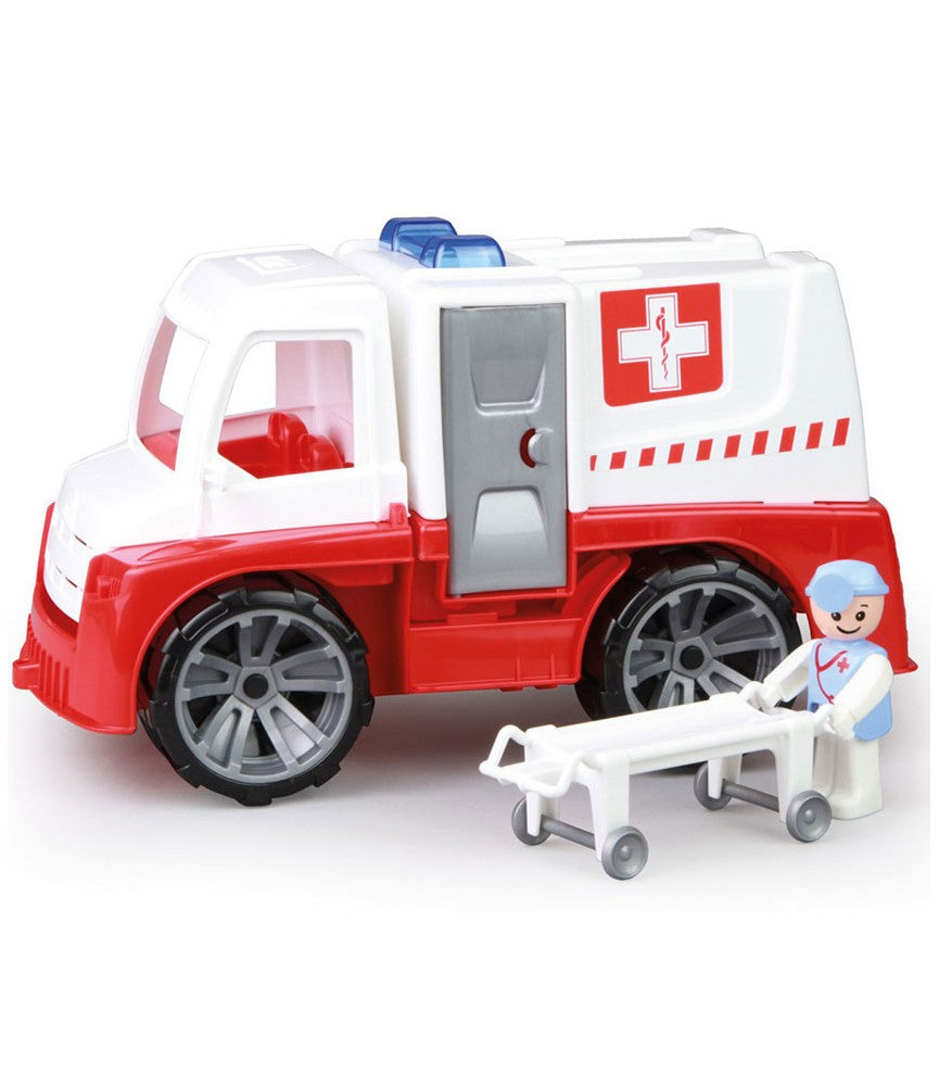 Ambulancia Truxx - Lena Toys