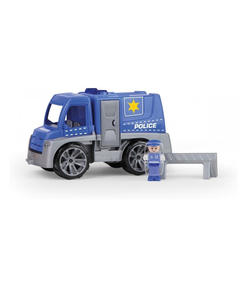 Carrinha de Policia Truxx - Lena Toys
