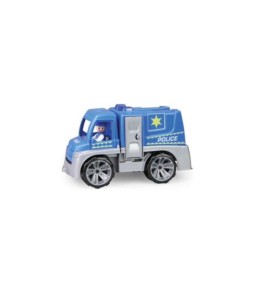 Carrinha de Policia Truxx - Lena Toys