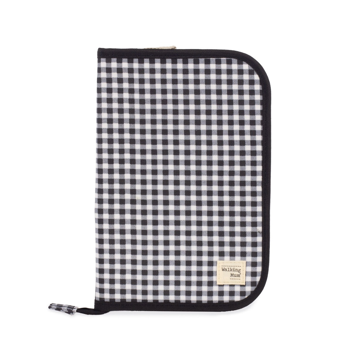 Walking Mum - Porta Documentos I Love Vichy