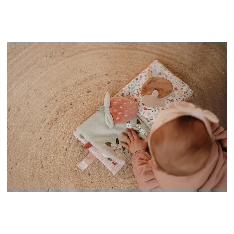 Little Dutch - Livro de Atividades Soft Bambi