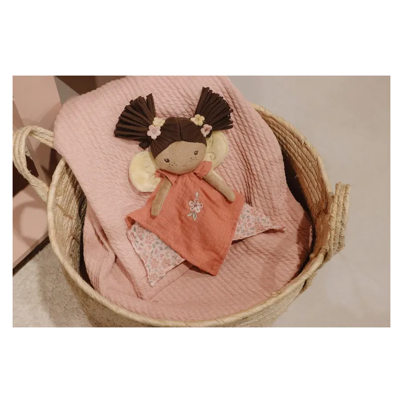Doudou Fada Evi-Little Dutch