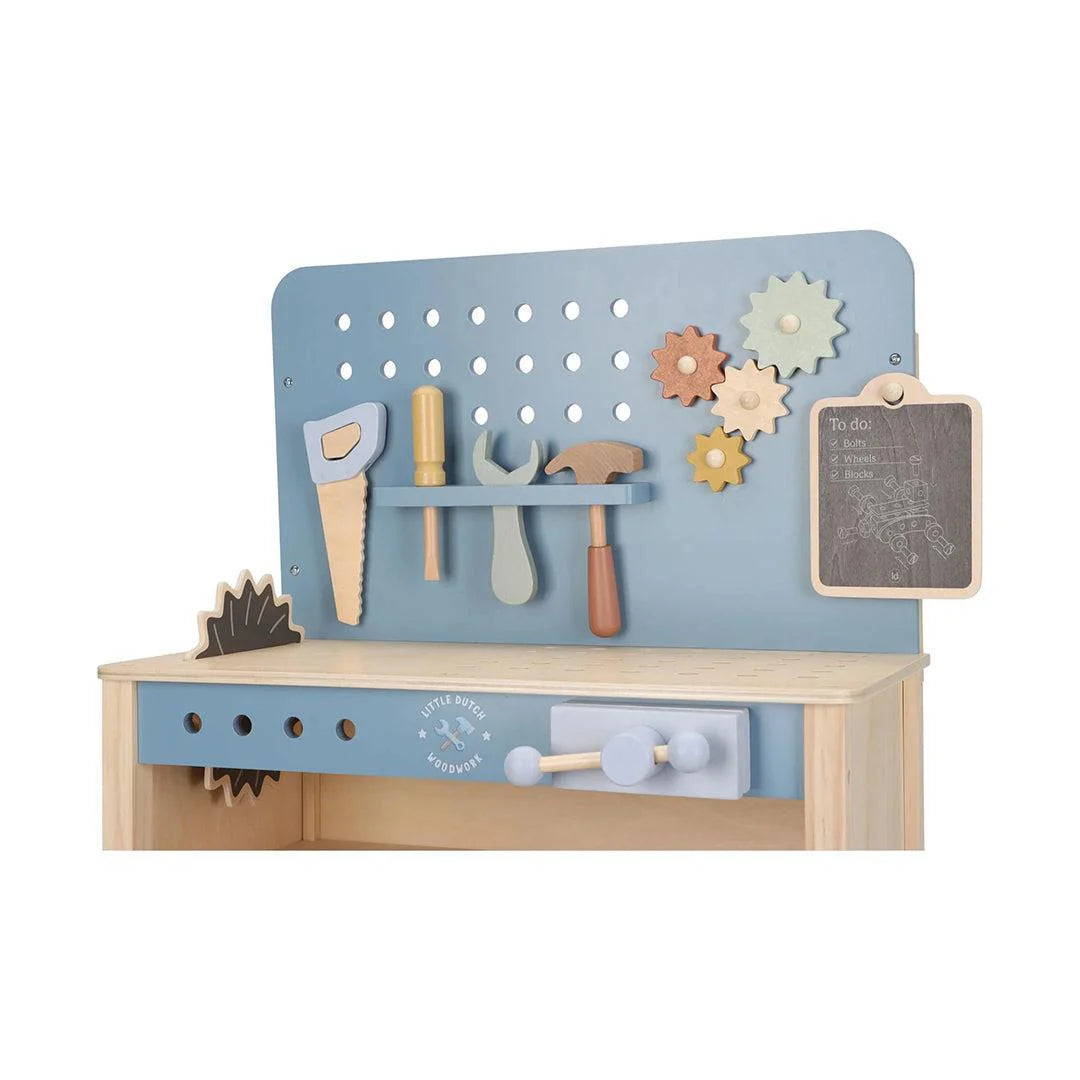 Bancada de Ferramentas - Little Dutch