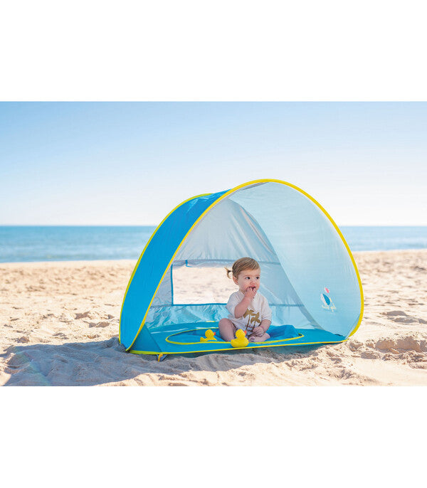 Olmitos - Tenda com piscina para Praia/Piscina Pop Up Fish