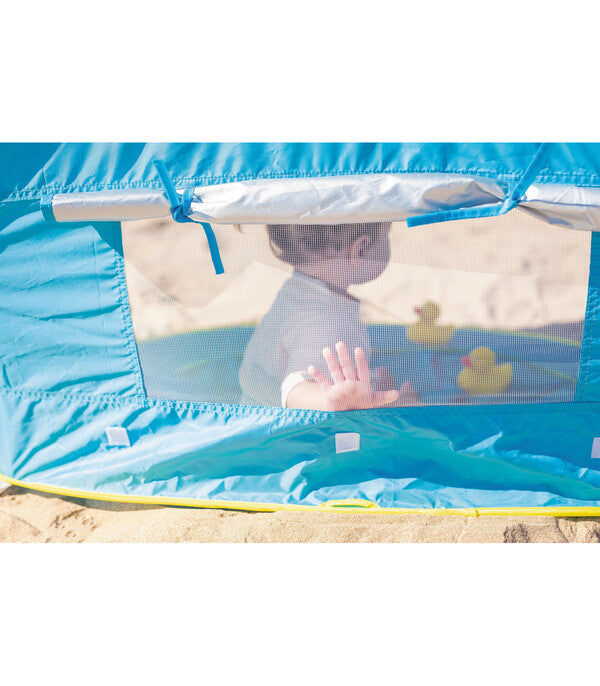 Olmitos - Tenda com piscina para Praia/Piscina Pop Up Fish