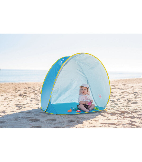 Olmitos - Tenda com piscina para Praia/Piscina Pop Up Crab