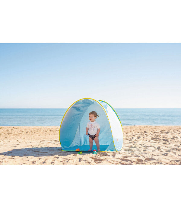 Olmitos - Tenda com piscina para Praia/Piscina Pop Up Crab