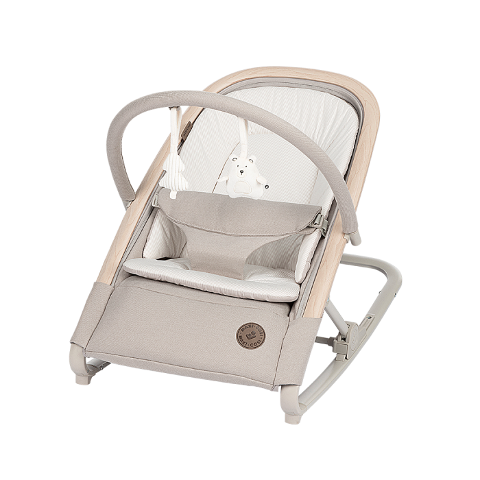 Espreguiçadeira Kori Classic Beige - Maxi-cosi