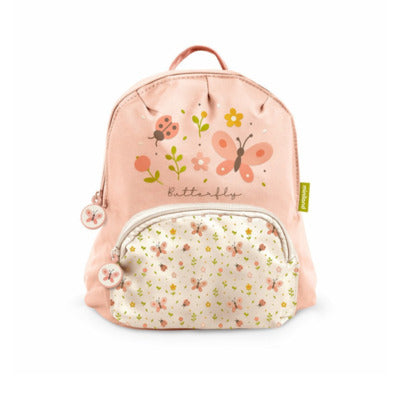 Miniland - Mochila Infantil Butterfly