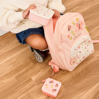 Miniland - Mochila Infantil Butterfly